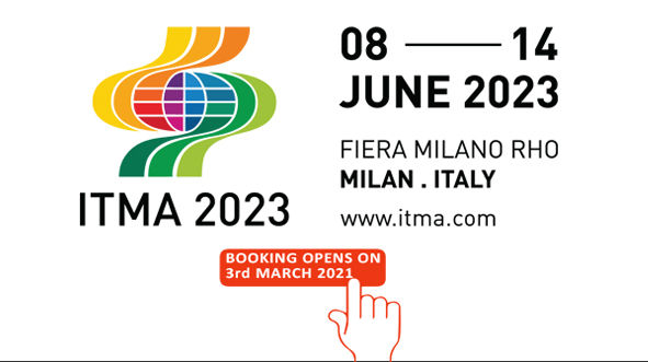 ITMA 2023 Launches online visitor registration