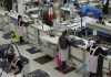 Japanese apparel makers shift overseas production from China