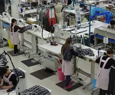 Japanese apparel makers shift overseas production from China