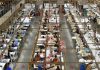 Manufacturing drops 4% in September from August