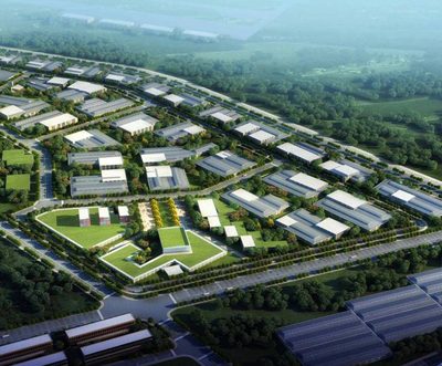 PM opens operation of Japanese Economic Zone