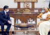 PM seeks robust Japanese investment in Bangladesh