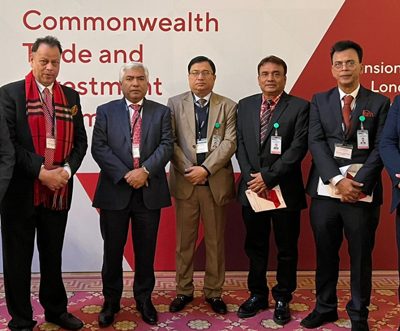 Private sector is working to implement environment-friendly industrialization