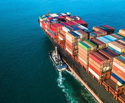 Record export earnings of $55.56 billion in last financial year