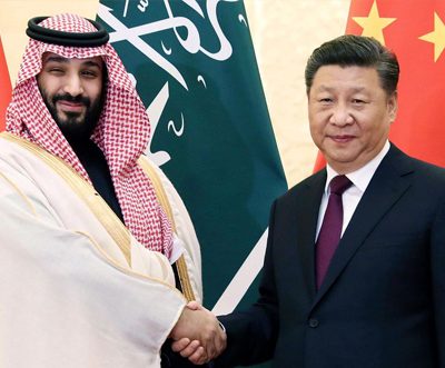 Saudi Arabia rolling out grand red carpet welcome to China’s Xi Jinping