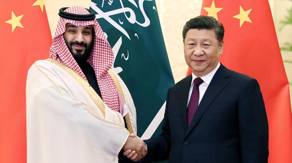 Saudi Arabia rolling out grand red carpet welcome to China’s Xi Jinping