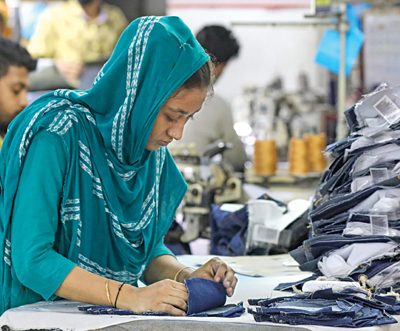 10% growth in RMG export to new market though 4.97% overall growth