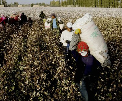 Sourcemap partners Kharon on forced labour