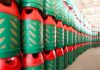 The price of 12kg LPG cylinder hiked by Tk46 for December