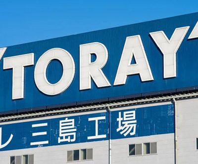 Toray to recycle plastic from fishing nets