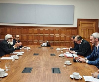 UK keen to invest in Bangladesh's recycling industry of RMG sector
