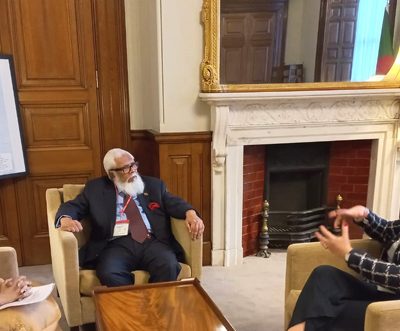 UK to strengthen trade and investment ties with Bangladesh: Indo-Pacific Minister