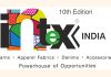 10th Intex India concludes on a successful note with the presence of trade buyers from 22+ countries