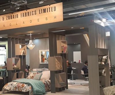 18 Bangladeshi companies to take part in 'Heimtextil Frankfurt'