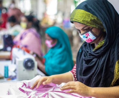 Global buyer’s positive node will help regain the pace of RMG exports
