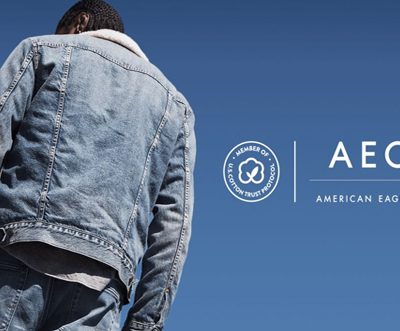 American Eagle joins US Cotton Trust Protocol
