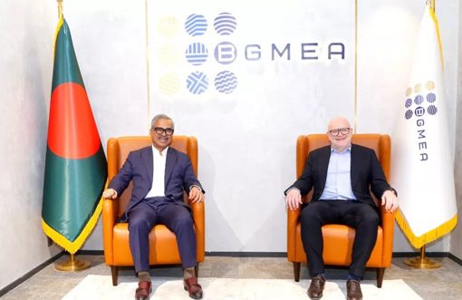 BGMEA urges Primark to step up partnership with Bangladeshi suppliers