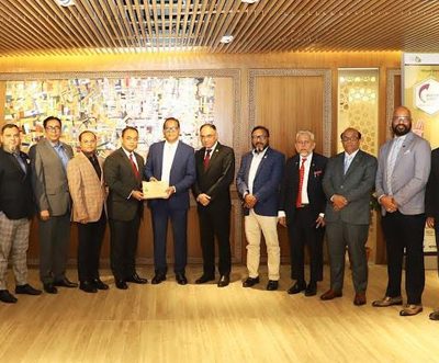 Business community best ambassador to attract FDI: BIDA chief