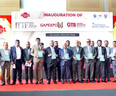 Domestic accessory industry plays vital role in achieving $100 billion RMG export target by 2030