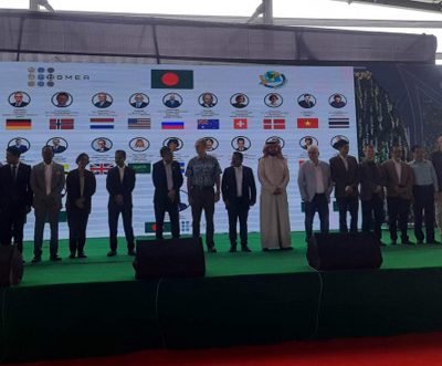EU envoy lauds green transition of Bangladesh’s RMG sector