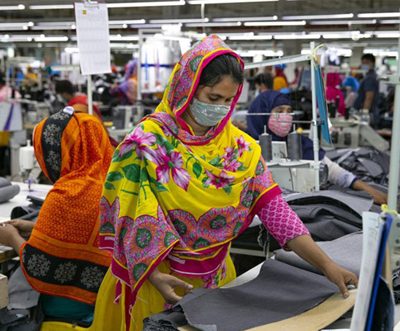 Apparel exporters seek full restoration of cash incentives