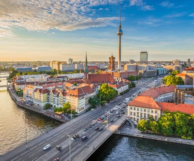 German companies fear 40% of production contraction