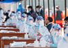 In China’s Henan province, 90 percent of people are infected with Covid