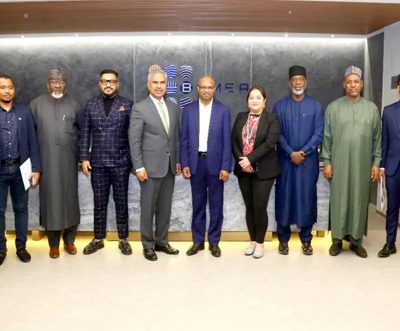 Nigerian delegation discusses Dhaka-Abuja trade potential with BGMEA