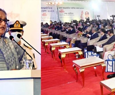 Pay production cost to get smooth supply of gas and electricity: PM Hasina tells industries