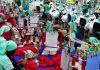 RMG manufacturers run to meet their shipment deadline