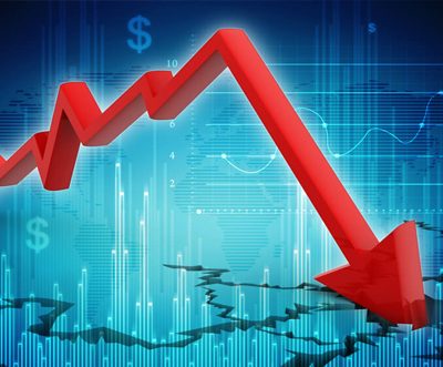 The World sees two economic recessions in a decade