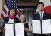US and Japan launch forced labour task force