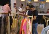 Z&Z Fabric Week is going on in full swing by showcasing sustainable products lines