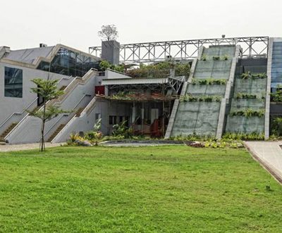 Another RMG factory gets LEED certification
