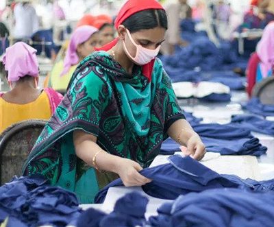 Apparel export to the EU grew 15.04 % during July-Jan of FY23