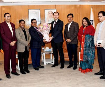 Argentina keen to expand trade relations with Bangladesh