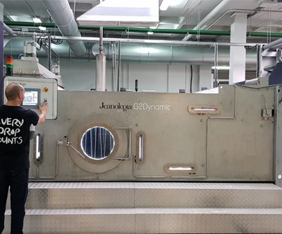 At DTG, Jeanologia demonstrates how to attain detoxed and sustainable fabrics to achieve a 100% sustainable textile industry