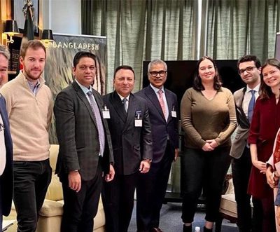 BGMEA president calls upon Proparco to finance SMEs
