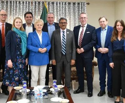 BGMEA seeks German support for the sustainable development of the RMG industry