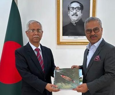 BGMEA seeks High Commission’s support to boost trade with India