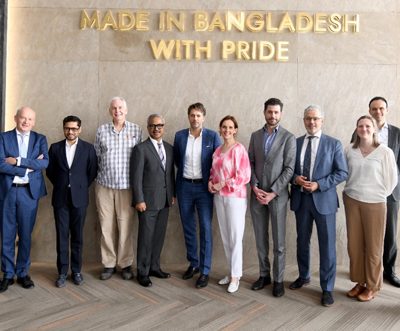 BGMEA seeks Netherlands support for sustainable development of RMG