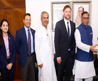 Bangladesh-Taiwan has scope to complement in apparel, textile sectors development