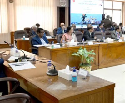Bangladesh to formulate National Logistic Development Policy in a year