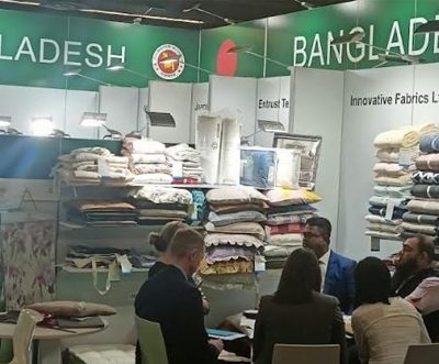 Bangladeshi firms see huge response in Texworld USA
