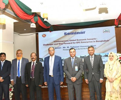 Export diversification imperative to face global economic uncertainties: Experts