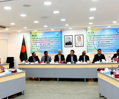 FBCCI urges govt to ink more FTAs, PTAs