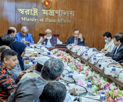Government determined to ensure safe working environment: Salman