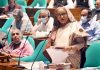 LNG to be imported from the spot market to meet demand in summer, PM tells JS