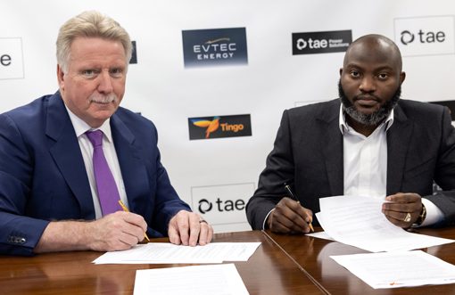 MICT, Through its Wholly Owned Subsidiary Tingo Foods Plc, Signs Partnership Agreement with Evtec Energy Plc to Build Zero Emission Solar Energy Plant to Power Food Processing Facility