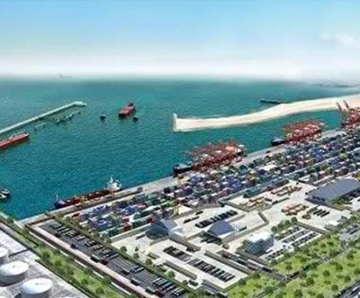 Matarbari deep sea port operation to start in 2026
